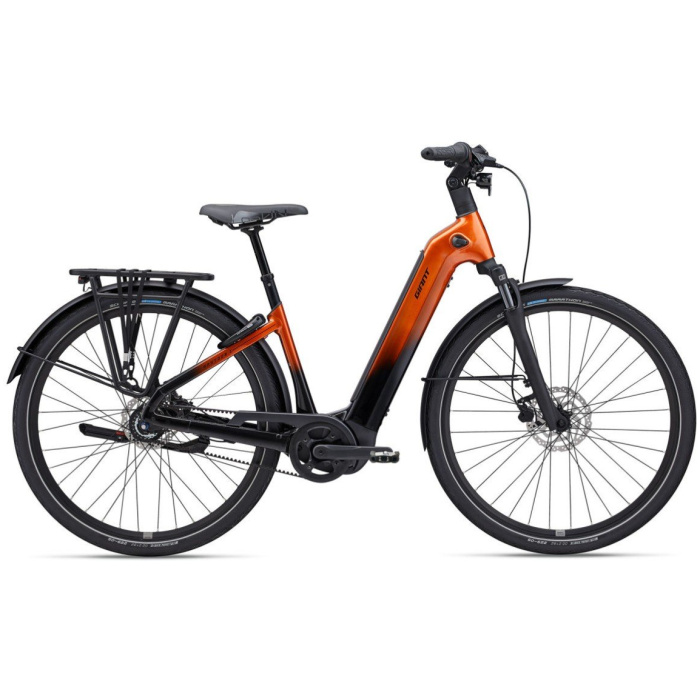 Giant AnyTour E+ Amber Glow Lageinstap 2025
