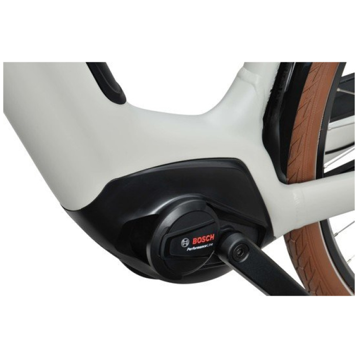 Batavus Altura E-Go Power Pro Incl. 500Wh Lichtgrijs Mat Dames 2025 - Afbeelding 8