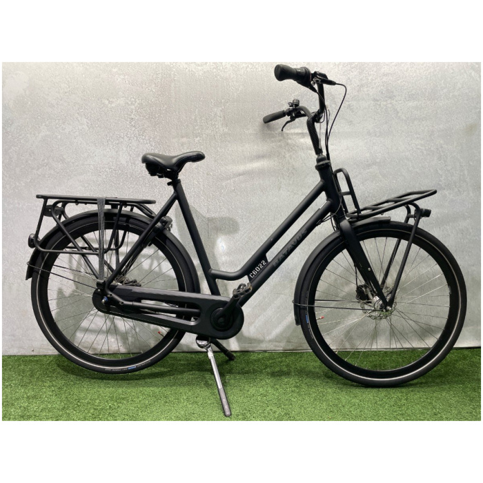Batavus Quip 7V Zwart Dames 2021