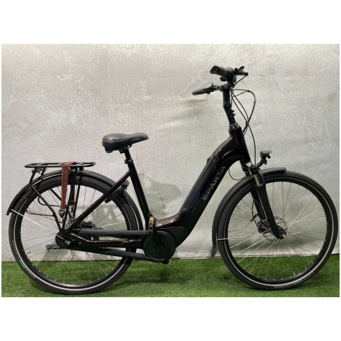 Sparta c-Grid Energy M7Tb -500Wh- Dark Brownred Gloss Dames 2022