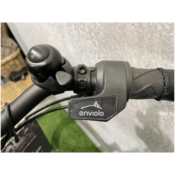 Riese & Muller Nevo3 GT Vario (625Wh / Kiox) (1) Lunar Grey Metallic Dames 2022 - Afbeelding 6