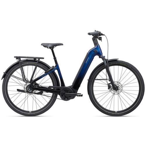 Giant AnyTour E+ 3 LST incl. 625Wh Eclipse Dames 2025