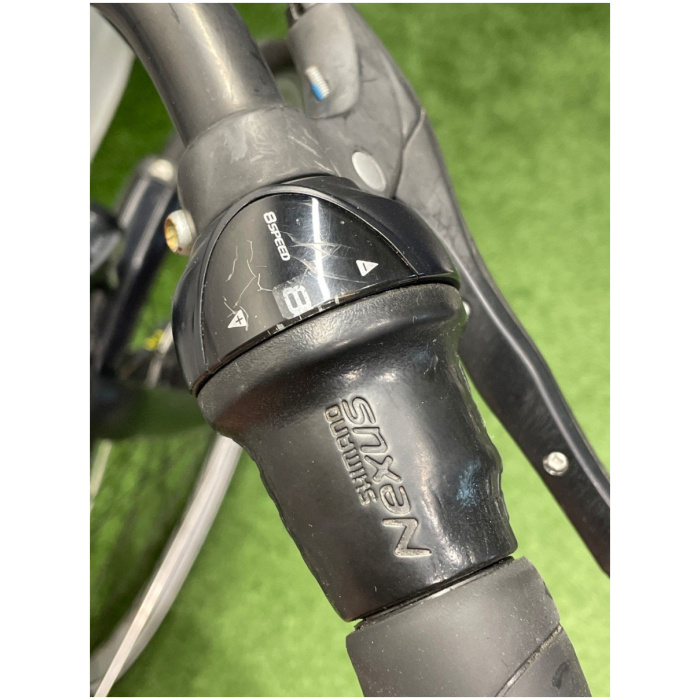 Gazelle Chamonix C8 Zwart Mat Heren 2020 - Afbeelding 5