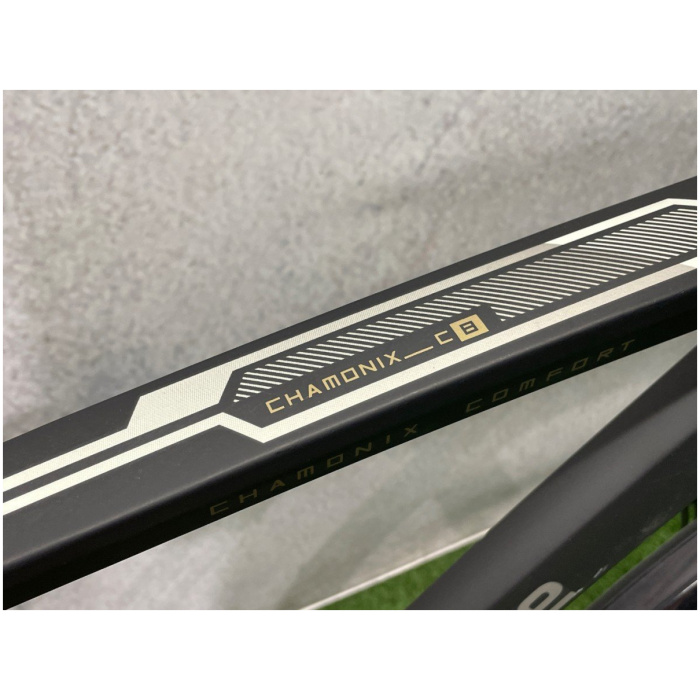 Gazelle Chamonix C8 Zwart Mat Heren 2020 - Afbeelding 4