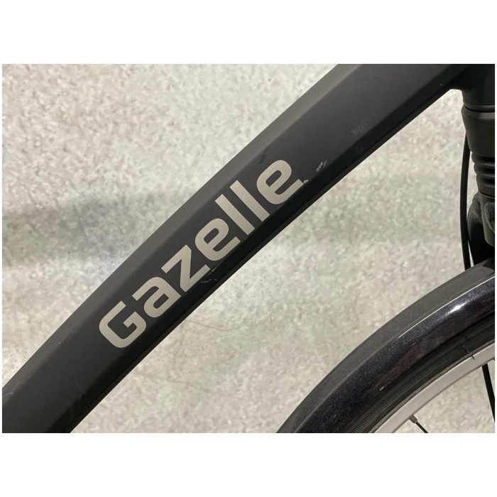 Gazelle Chamonix C8 Zwart Mat Heren 2020 - Afbeelding 3