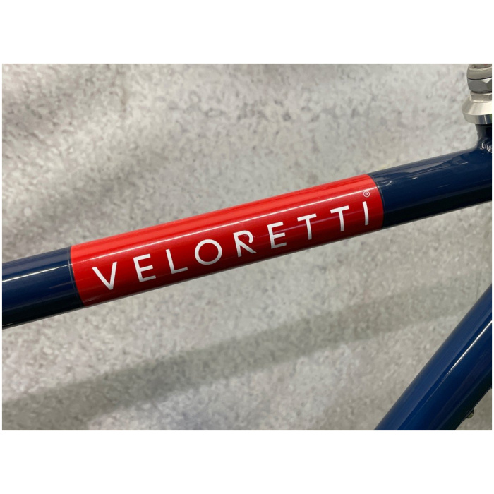 Veloretti Cafe Racer Blauw Heren 2023 - Afbeelding 3