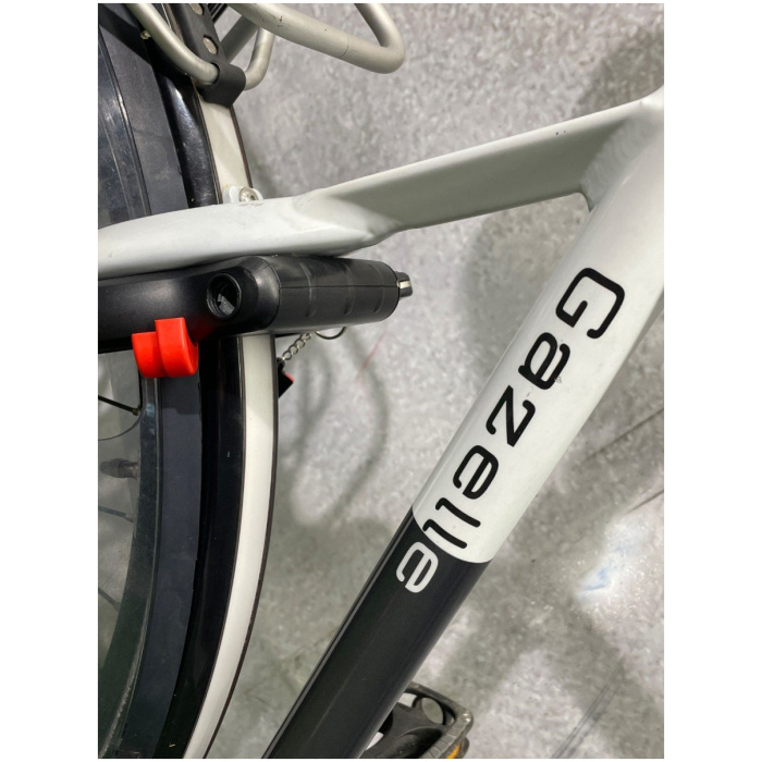 Gazelle Eclipse L.e. (Technisch in orde) Zilver Heren - Afbeelding 4