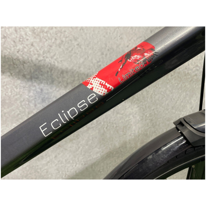 Gazelle Eclipse L.e. (Technisch in orde) Zilver Heren - Afbeelding 3