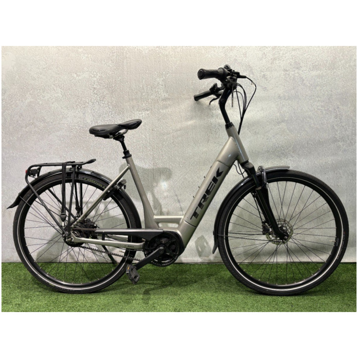 Trek District + 9 Zilver Dames 2022