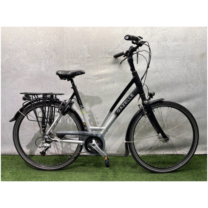 Gazelle Chamonix t24 Zwart Dames 2015