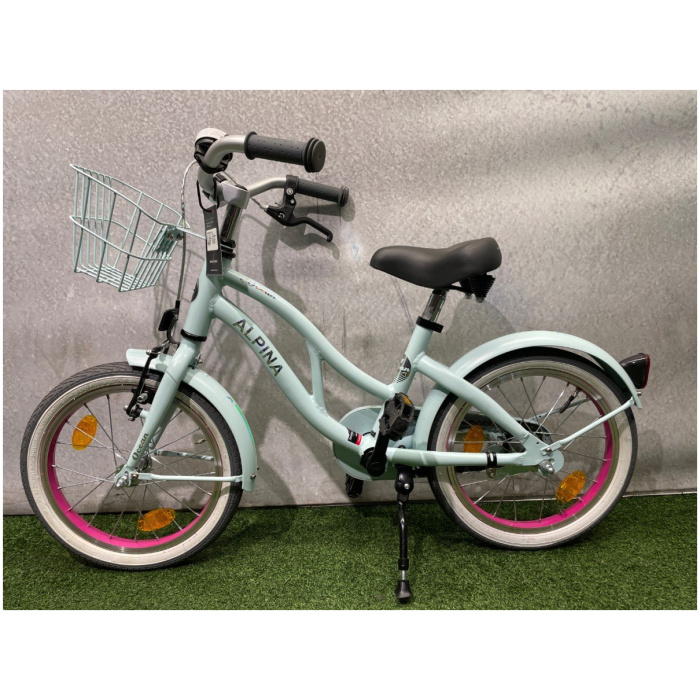 Alpina Ocean 16 inch Glace Mint Matt Meisjes 2024 - Afbeelding 2