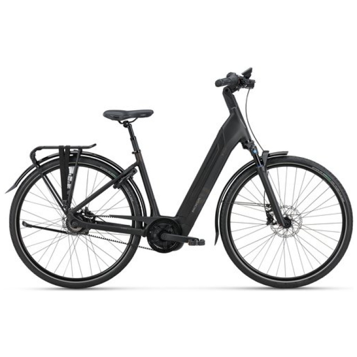 Koga EVIA PT DS Off Black Mat Dames 2025