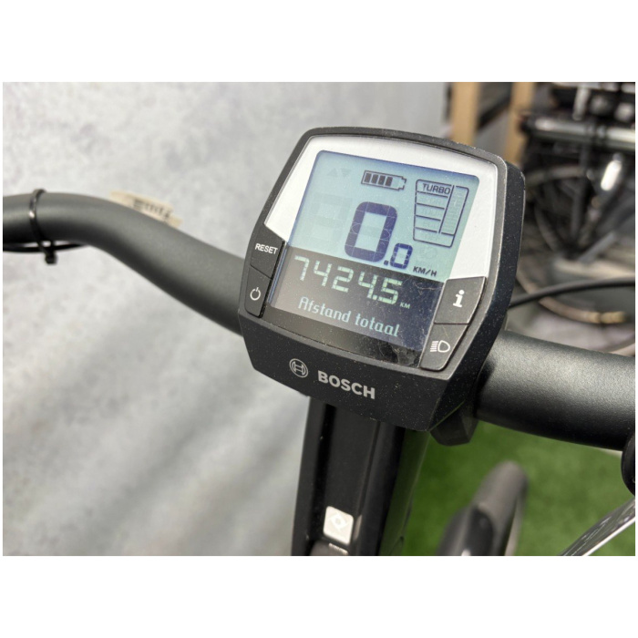 Trek District +9 500Wh Zilver Heren 2022 - Afbeelding 5