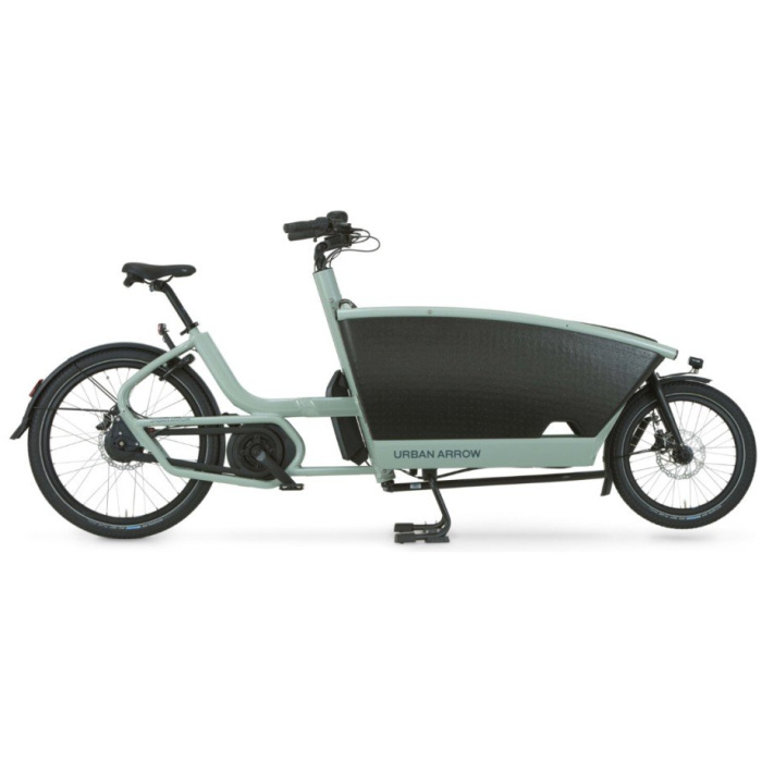 Urban Arrow Family Active Line Plus Green 2025