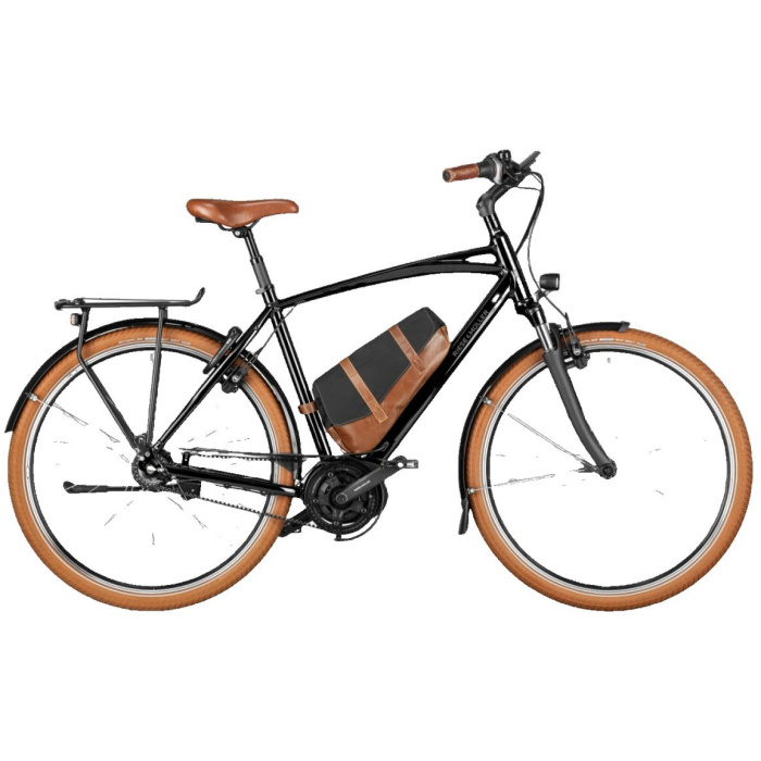 Riese & Muller Cruiser2 vario | Kiox300 | 545Wh Black Heren 2025