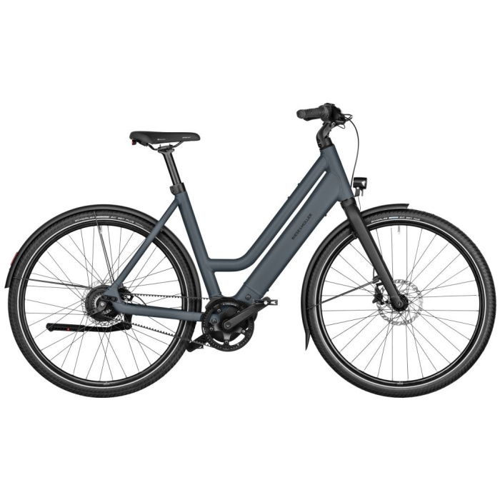 Riese & Muller Culture Mixte vario | Purion200 | 400Wh Denim Dames 2025