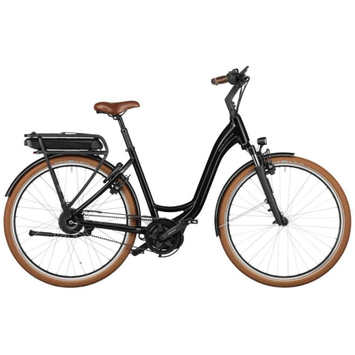 Riese & Muller Swing4 Vario | S | Kiox300 | 500Wh Black Dames 2025