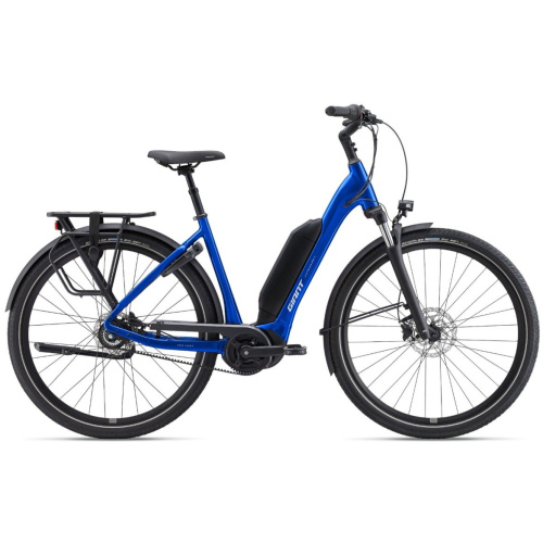Giant EXPRESSION E+ Sapphire Dames 2025