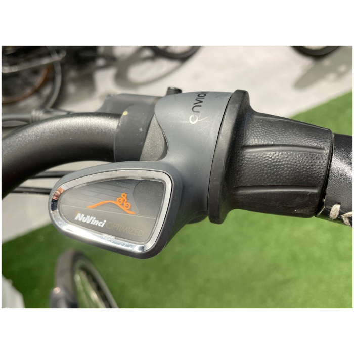 Rih X-Omega 3 low Mat Zilverblauw Dames 2021 - Afbeelding 6
