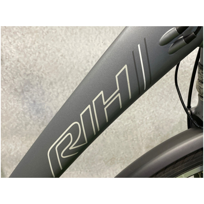 Rih X-Omega 3 low Mat Zilverblauw Dames 2021 - Afbeelding 3