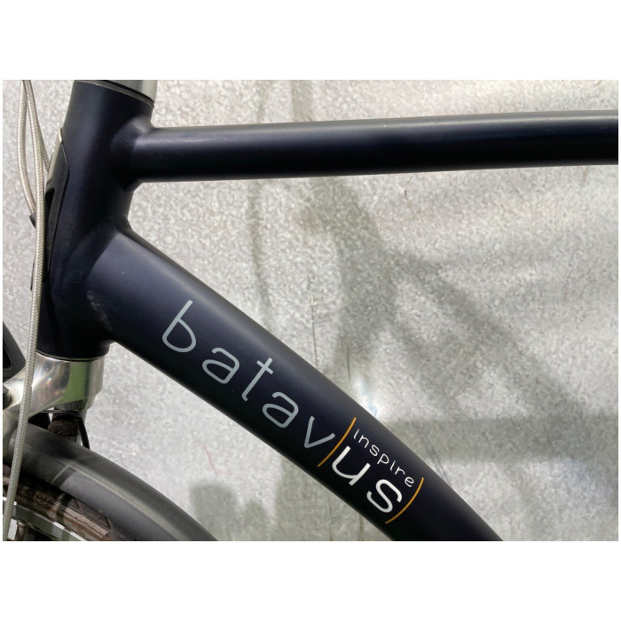 Batavus Bolero Donkerblauw Mat Heren 2018 - Afbeelding 4