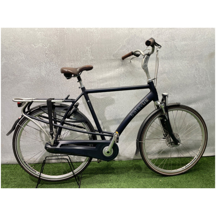 Batavus Bolero Donkerblauw Mat Heren 2018