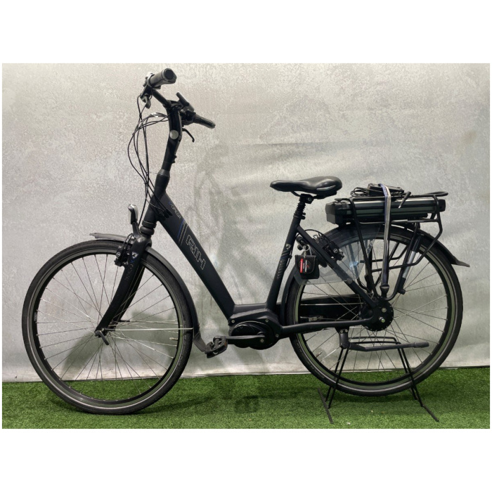 Rih X-Omega Zwart Mat Dames - Afbeelding 3