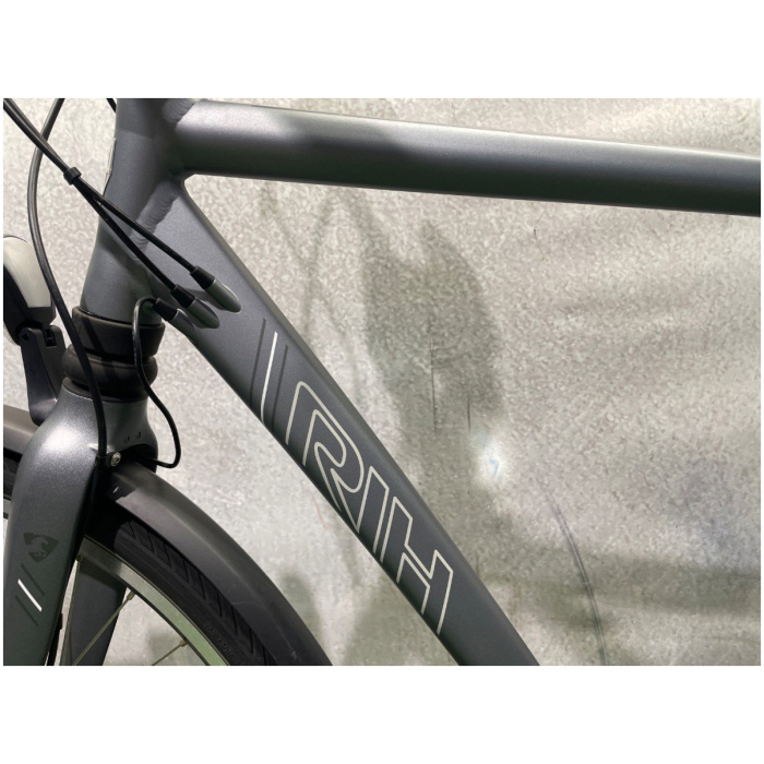 Rih X-Omega Mat Zilverblauw Heren - Afbeelding 4