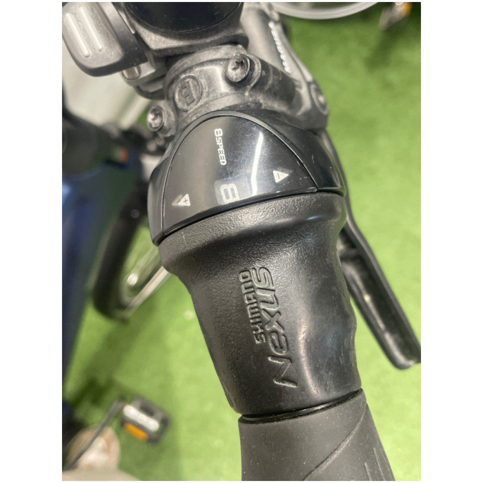 Sparta M8b Blue/Silver Matte Heren 2020 - Afbeelding 6