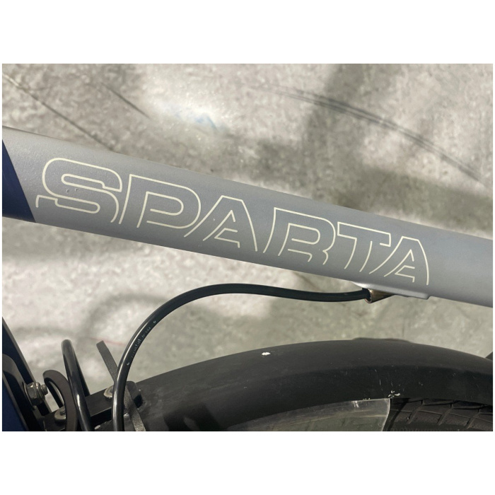 Sparta M8b Blue/Silver Matte Heren 2020 - Afbeelding 3