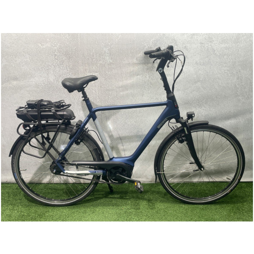 Sparta M8b Blue/Silver Matte Heren 2020