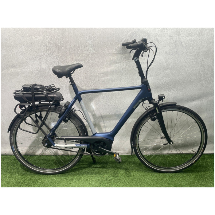 Sparta M8b Blue/Silver Matte Heren 2020