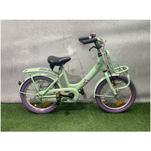 Alpina Clubb 16 inch Mint Groen Meisjes