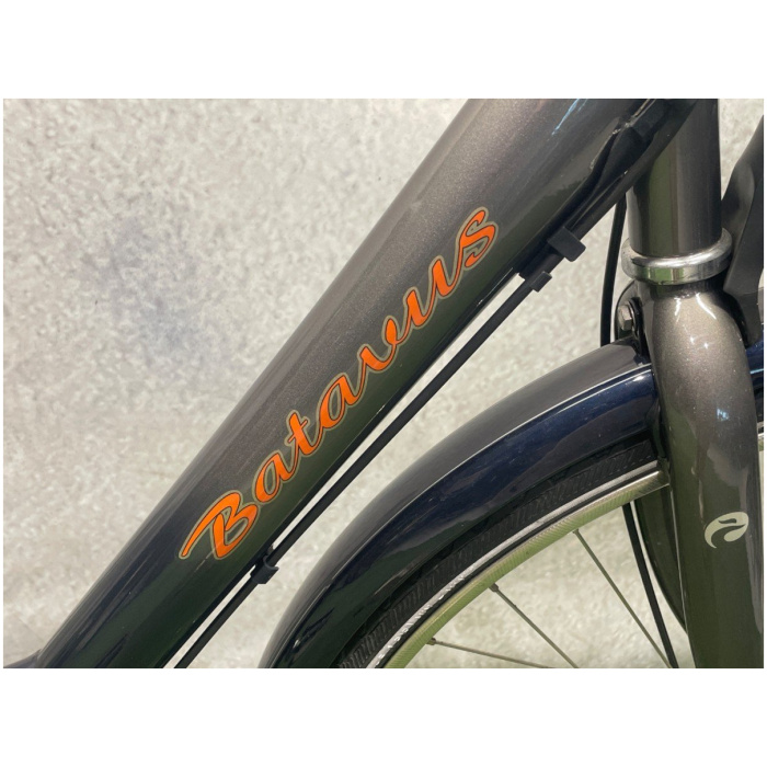 Batavus Verona Paars Dames - Afbeelding 3