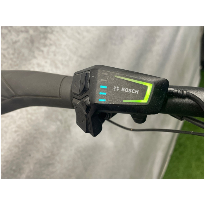 Riese & Muller Charger 4 GT Vario 750Wh Black Matt Heren 2022 - Afbeelding 4