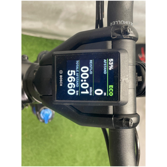 Riese & Muller Charger 4 GT Vario 750Wh Black Matt Heren 2022 - Afbeelding 5