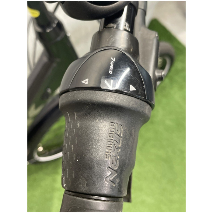 Trek District+ 400Wh Grijs Dames 2021 - Afbeelding 6