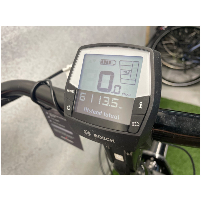 Trek District+ 400Wh Grijs Dames 2021 - Afbeelding 5