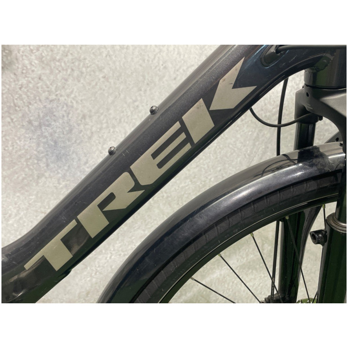 Trek District+ 400Wh Grijs Dames 2021 - Afbeelding 3