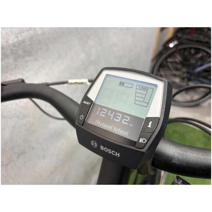 Batavus Finez E-go Power Exclusive 400Wh Donkerblauw Dames 2023 - Afbeelding 6