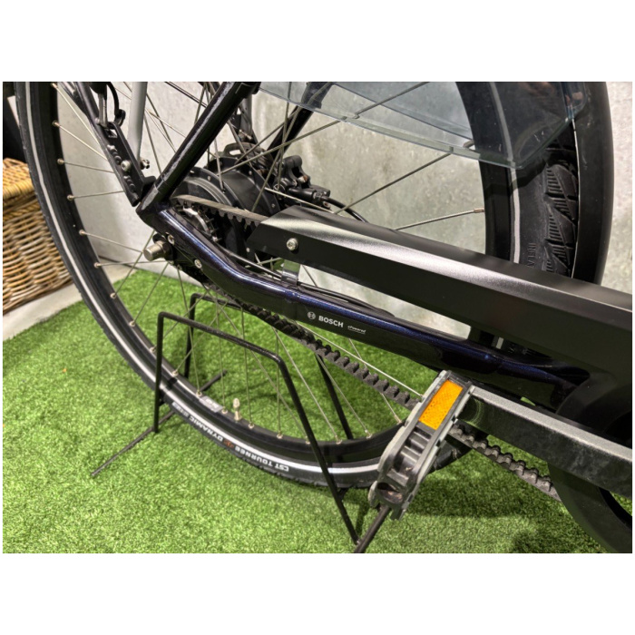 Batavus Finez E-go Power Exclusive 400Wh Donkerblauw Dames 2023 - Afbeelding 8