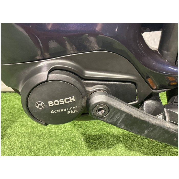 Batavus Finez E-go Power Exclusive 400Wh Donkerblauw Dames 2023 - Afbeelding 7