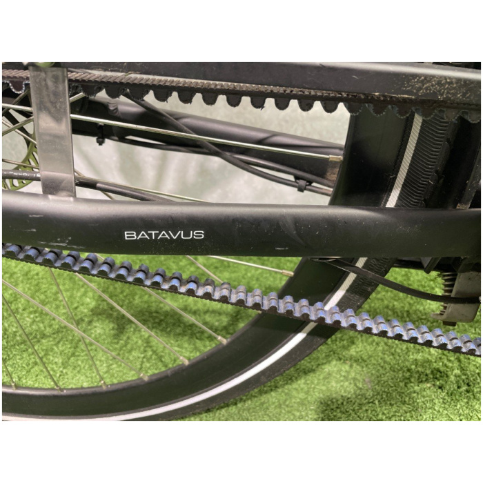 Batavus Chicane Exclusive Zwart Mat Heren - Afbeelding 4