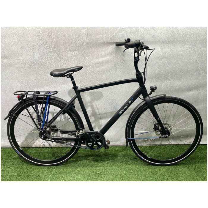 Batavus Chicane Exclusive Zwart Mat Heren