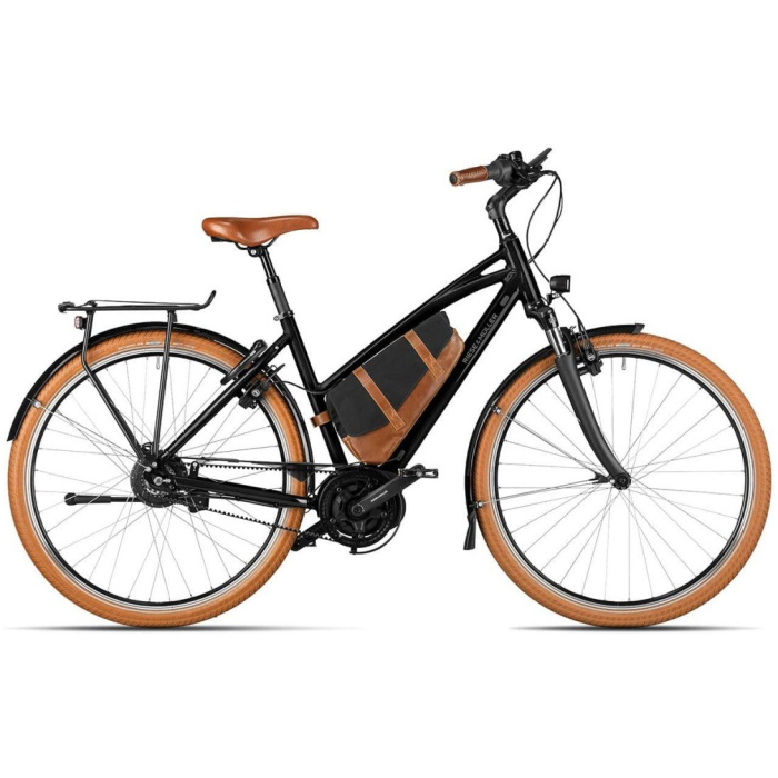 Riese & Muller Cruiser2 Mixte Vario | Kiox300 | 545Wh Black Dames 2025