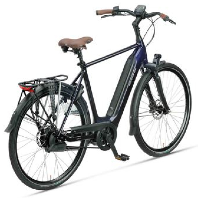 Batavus Finez E-go Power Exclusive Plus Donkerblauw Heren 2024 - Afbeelding 3