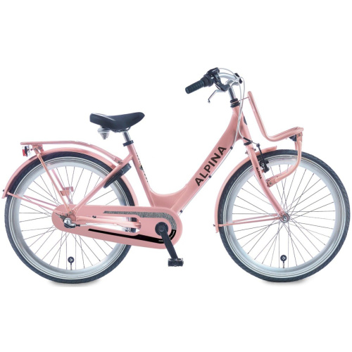 Alpina Clubb 26 inch Desert Pink Matt Meisjes 2025