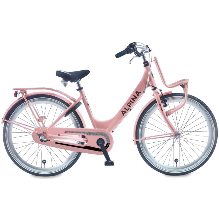 Alpina Clubb 26 inch Desert Pink Matt Meisjes 2025
