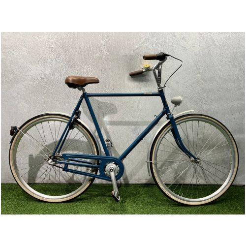 Roetz Road Matt Ocean Blue Heren 2022