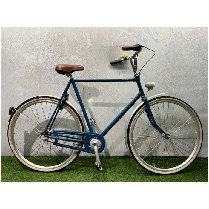 Roetz Road Matt Ocean Blue Heren 2022